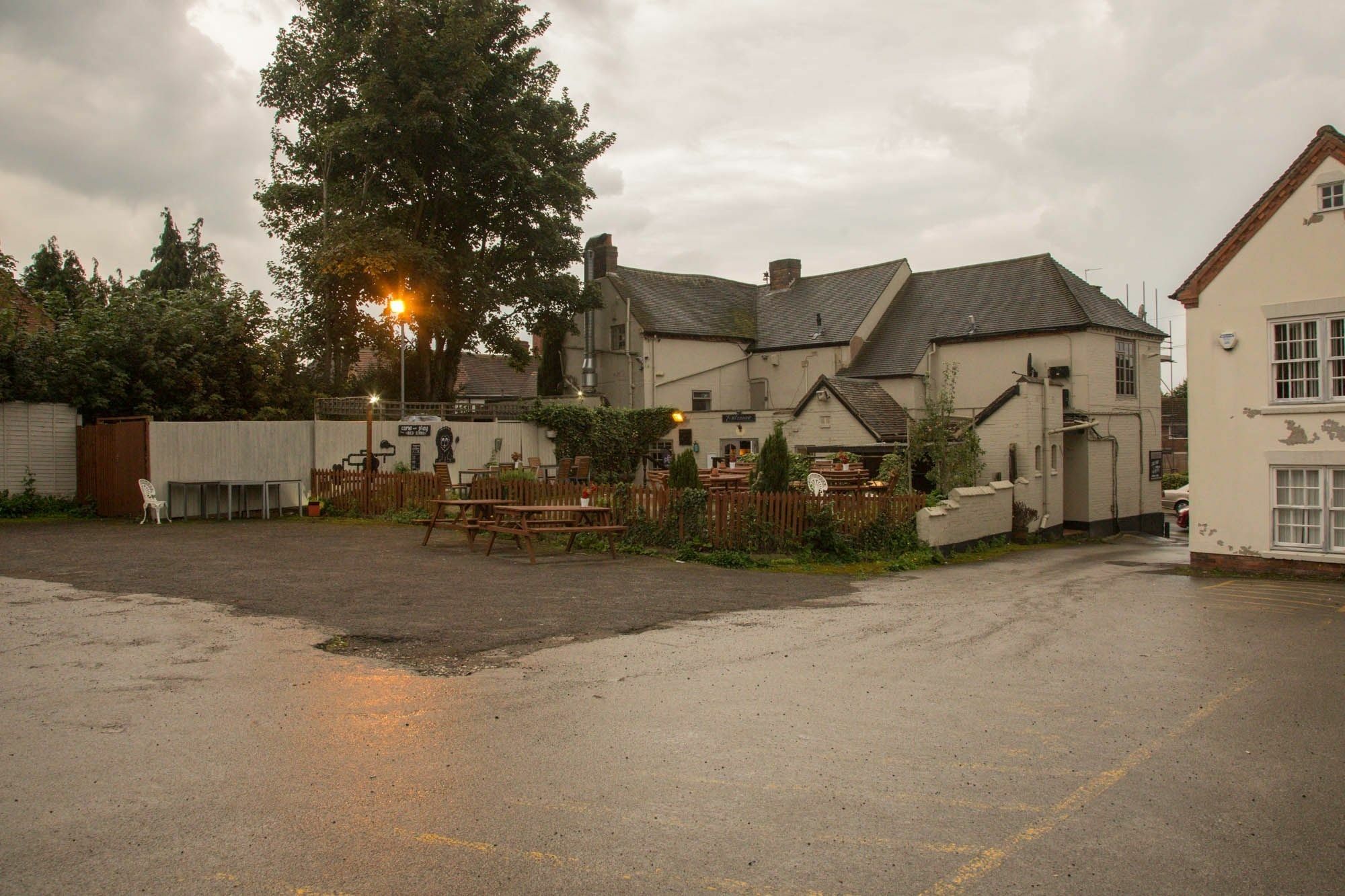 Hotel The Red Lion Coleshill Exterior foto